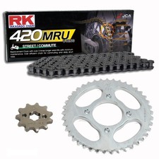 Chain Set Kawasaki KX 85 B Big