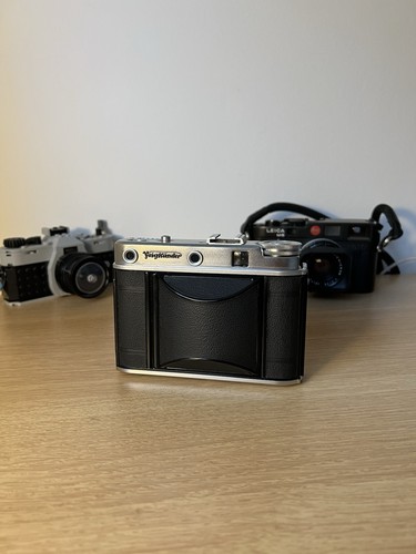 Rare voigtlander perkeo - rare,