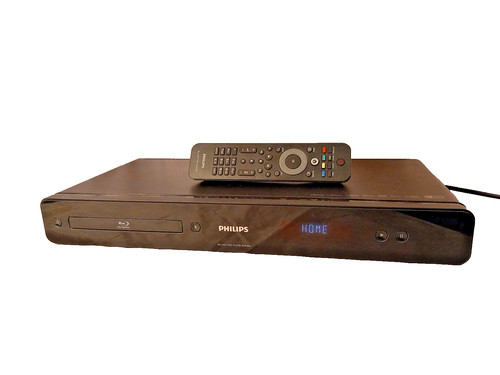 Philips bdp3000 blu - bdp3000, disc