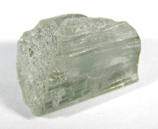 VERY SMALL NATURAL AQUAMARINE