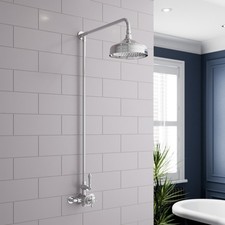 Traditional Thermostatic Mixer