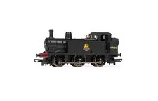HORNBY BR BRITISH RAILWAYS JINTY 47606 BLACK 0-6-0T TANK STEAM TRAIN LOCOMOTIVE