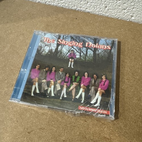 The nolans singing - the,