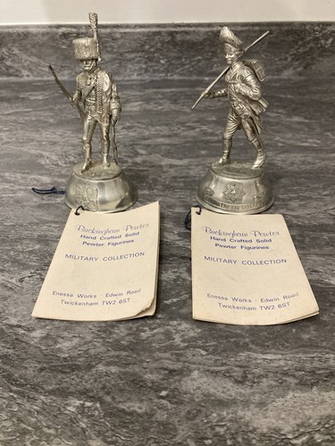 Vintage buckingham pewter - buckingham,