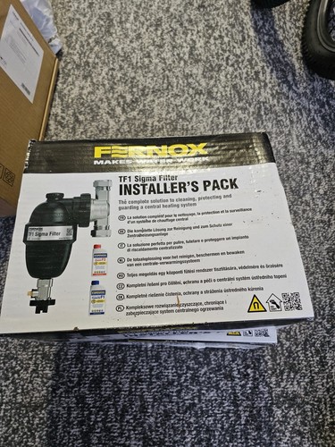 Fernox tf1 sigma filter - fernox,