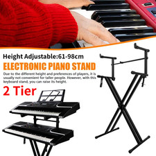 Electronic Piano Double X
