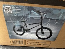 Falcon Storm BMX Bike 20 Inch