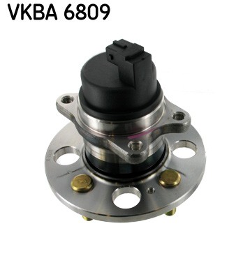 Rear skf vkba 6809 - rear,