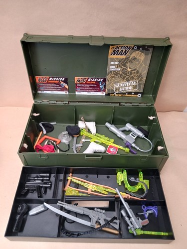 Vintage 90s action man ammo - 90s,