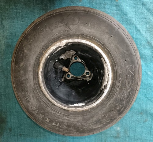 Kart wheel 3 - 5",