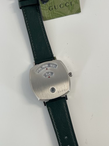 Gucci grip watch 35mm - gucci,