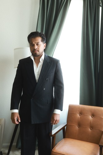 Brioni tiberio double breasted - brioni,