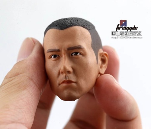Scale military handsome - 1/6,