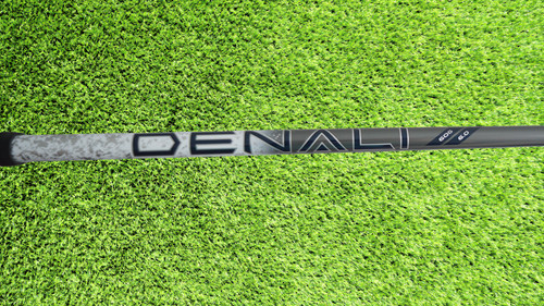 Denali 60g charcoal stiff - denali, 6.0