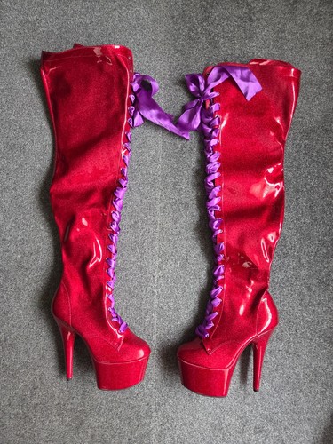 Pleaser adore inch platform - adore, 7