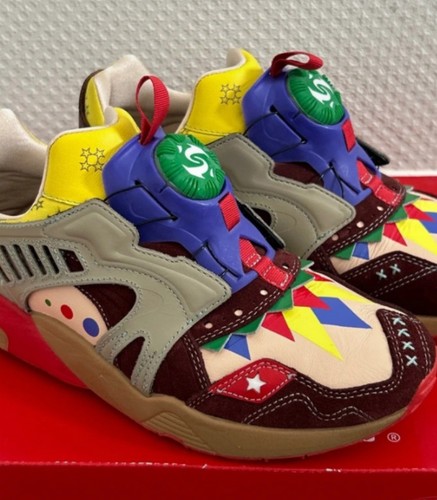 Rare puma disc - x, ojaga