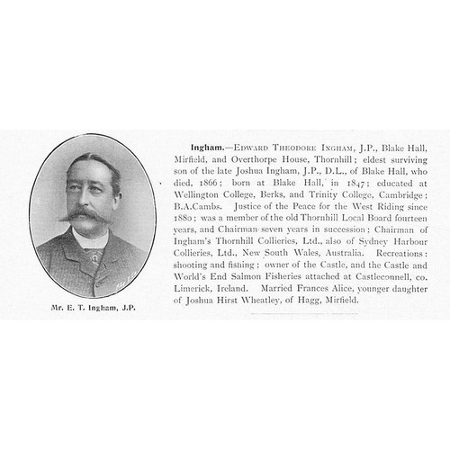 Edward theodore ingham - edward,