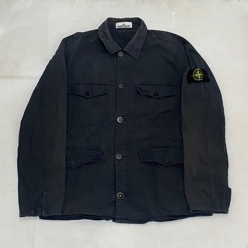 Jacket stone island - stone,
