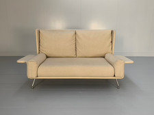 Knoll Studio "A&A" Sofa - In Kvadrat Wool & Linen