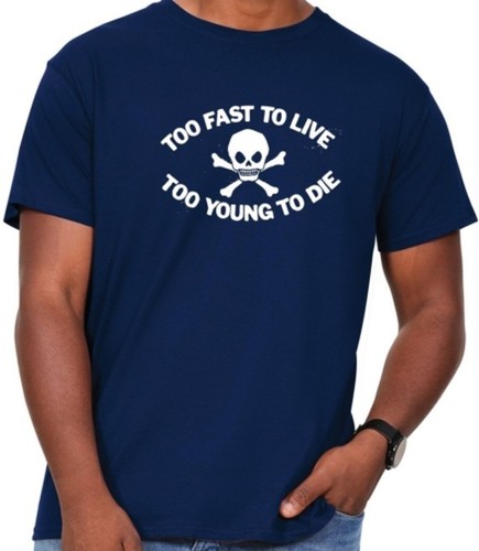 Too fast live - too,