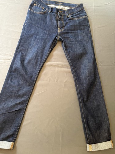 Nudie jeans selvedge - nudie,