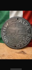 Alfa Romeo Milano cast metal