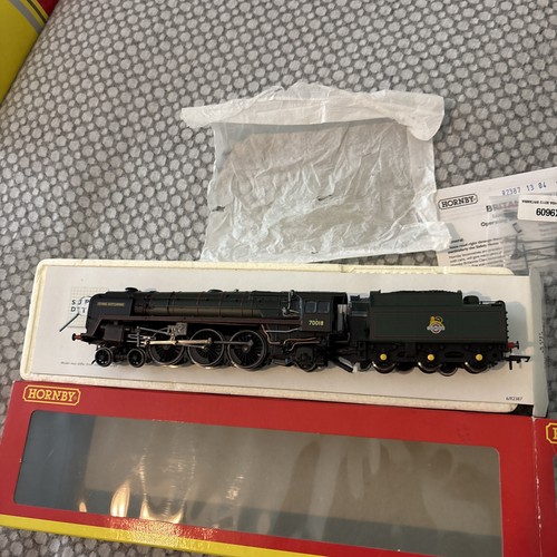 Hornby gauge r2387 flying - hornby, oo