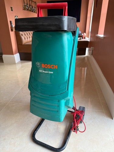 Bosch axt rapid 2000 - bosch,