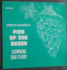 Prince buster pick - of, the