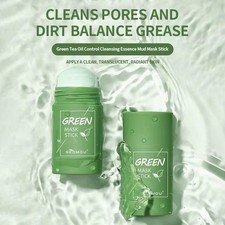 2 x  GREEN MASK STICKS FOR