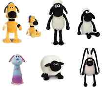 AARDMAN PLUSH - CHOOSE YOUR DESIGN - SHAUN THE SHEEP, WALLACE & GROMIT, MORPH