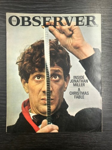 Observer magazine jonathan - observer,