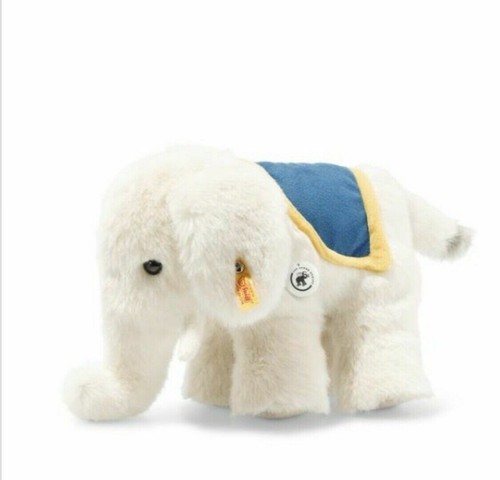 Steiff white elephant - white, ean