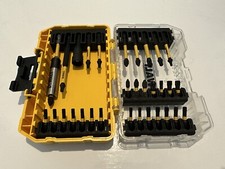 Dewalt dt70731t 37 PC FLEXTORQ Screwdriver Impact Rated Bit Set + Tough Case