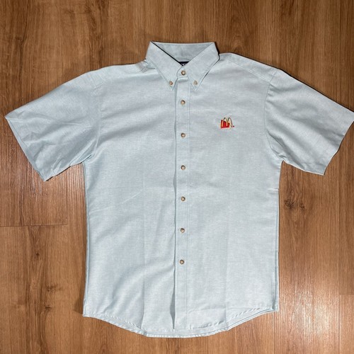 Vintage mcdonalds uniform - mcdonalds,