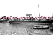 ES 3081 - Felixstowe Ferry, Harwich, Essex