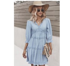 Three-Quarter Length sleeve
