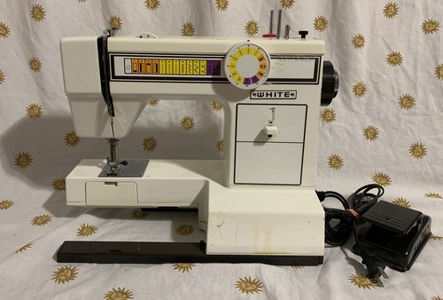 Vintage white deluxe - white, 1505