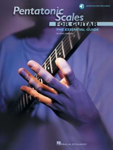Pentatonic scales for guitar - guitar,