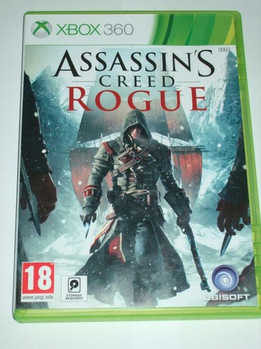 Assassins creed rogue - creed,