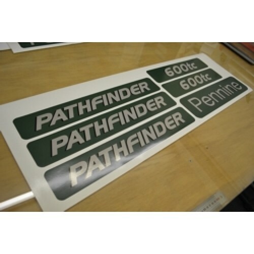 Pennine pathfinder folding - pennine,