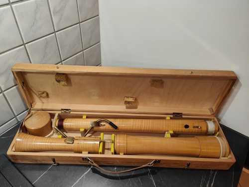 Bass recorder bärenreiter - bass,