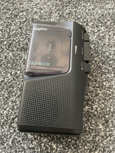 Sanyo talk book trc - talk,