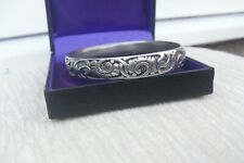 Lovely St Justin Bangle Size Medium