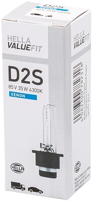 Hella 8gs 242 - 242, bulb