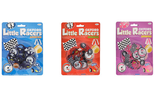 Oxford little racers - little, spokies