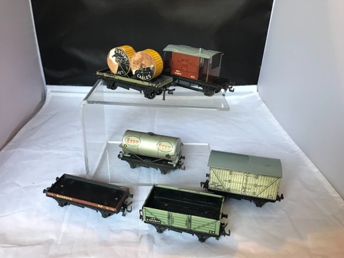 Vintage hornby dublo joblot - vintage,