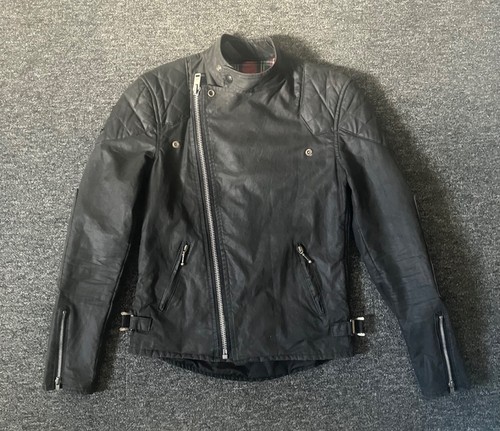 Belstaff rebel motorcycle cafe - rebel,