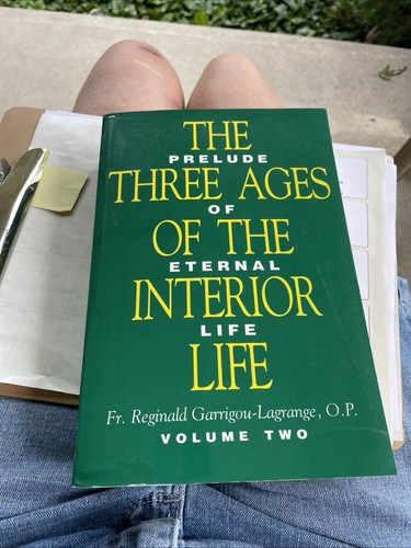 The three ages - ages, of