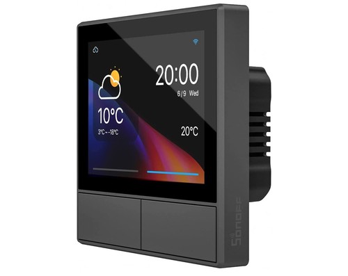 Sonoff smart home control - home,